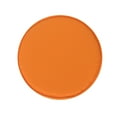 thumbnail image 1 of Clearance！FNGZ Cushion Round Garden Chair Pads Seat Cushion for Outdoor Bistros Stool Patio Dining Room Orange, 1 of 5