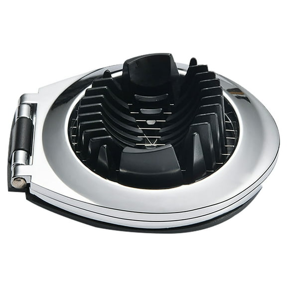 Clearance!FNGZ Egg Cutter Eggs Tomato Steel Stainless Chopper Slicers Eggs Boiled Hard Metal Cooking Utensils