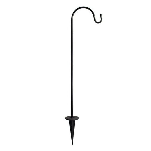Clearance!FNGZ Hooks Clearance for -Hooks Bird-Feeder Garden-Stake Stand -Hook Home Decor Black