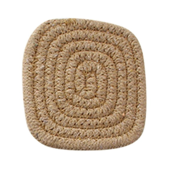 Clearance!FNGZ Hot Pads Kitchen Holders Trivets Cotton Thread Weave Hot Pot Holders Hot Pads, Hot Mats, Spoon Rest for Cooking and Baking
