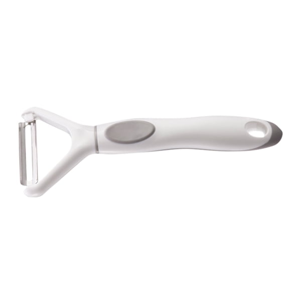Clearance！FNGZ Paring Knife Household Paring Kitchen Fruit Peeler Planer Kitchen Potato Scraper Fruit and Vegetable Planer White