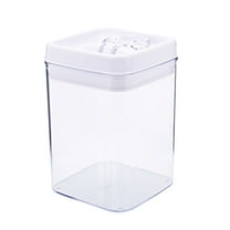 Clearance！FNGZ Storage Container Airtight Food Storage Cereal Plastic Kitchen Pantry Storage Container