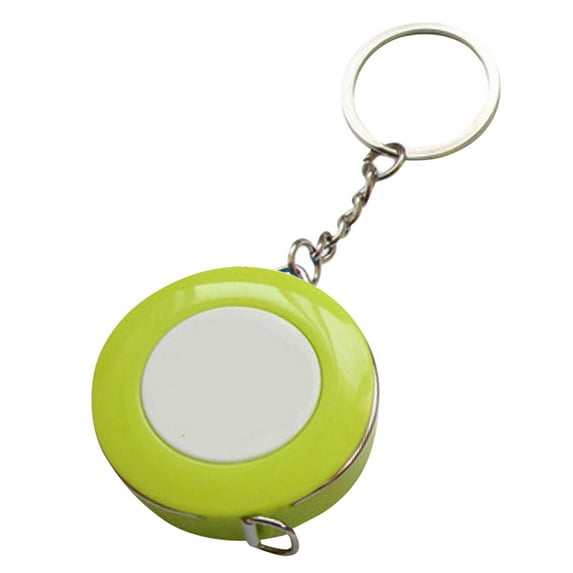 Clearance!FNGZ Tpe Mesure Clearance Auto Retractable Tape Measure with Keychain Keychain Tape Measure Portable Tape Measure Retractable Double Ruler for Body Waist Hips Bust Arms Etc