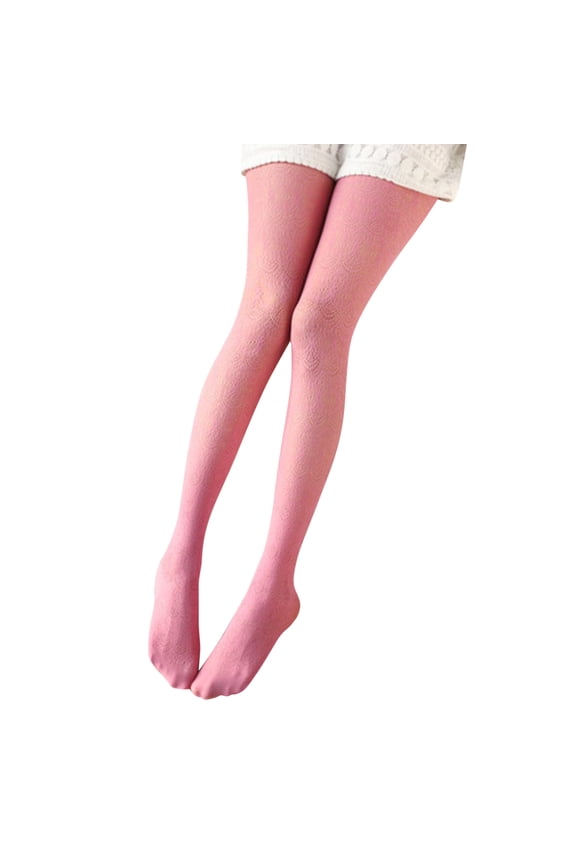 Clearance FUNUONY Pantyhose for Women Carved Retro Socks Lace Tights Pantyhose Stocking Hollow Transparent Tights Fleece Lined Tights Women's Thermal Underwear Bottoms Lace Socks Red One Size