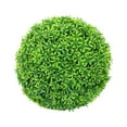 Clearance Fake Plants! Simulation GrassBall Artificial Plants Topiary ...