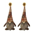 thumbnail image 1 of Hvmvliv Fall Gnomes Plush(2pcs) 2Pcs Thanksgiving Gnomes Plush Gifts for Appreciate Friend Classmate Fall Dolls for Office Home Table Decoraction A, 1 of 8