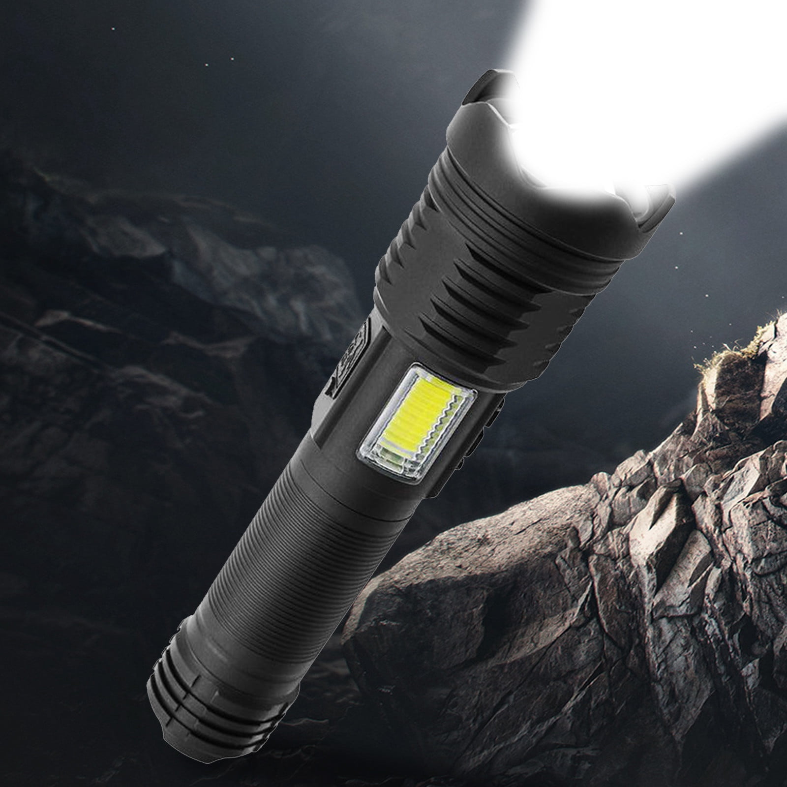 Clearance! Fanshiluo FlashlightsFlashlight Electric Torch Light Source