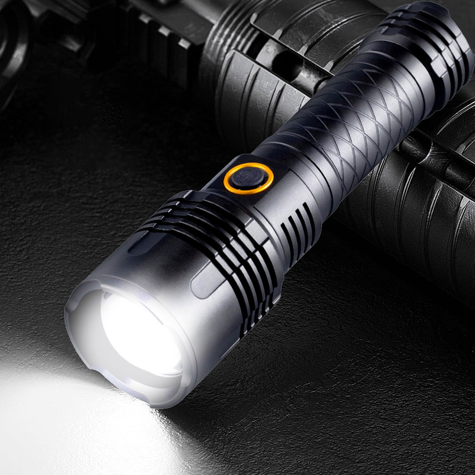 Clearance! Fanshiluo FlashlightsFlashlight Electric Torch Light Source