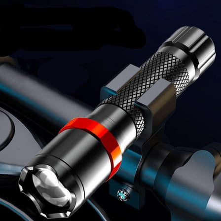 Clearance! Fanshiluo Flashlights-LED Flashlight,1000 Lumens Super Bright Flashlight,Zoomable,Rechargeable Flashlight With 4 Modes,,Powerful Handheld Flashlight