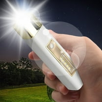 Clearance! Fanshiluo Flashlights-Multi-functional Strong Light Flashlight Emergency Rechargeable Treasure Flashlight Rechargeable Portable Lights