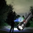 thumbnail image 1 of Clearance! Fanshiluo Flashlights-Strong Light Flashlight Charging Mini Compact And Convenient Flashlight LED Outdoor Lighting Flashlight Bright And Long-range, 1 of 8