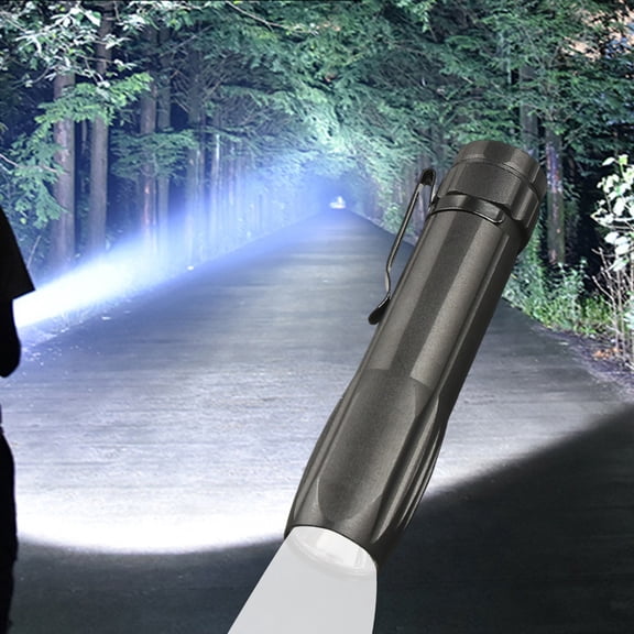 Clearance! Fanshiluo Flashlights-Strong Light Flashlight,Outdoor Multifunctional Vehicle Emergency Camping,Camping,Night Fishing Lighting,Flashlight,And Portable Light