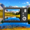 thumbnail image 1 of Clearance!Fanshiluo HD Digital Camera-4K HIgh Definition 3 Inch Single Camera Large Screen Digital Camera With 16x Zoom And Automatic Focusing With Intelligent Scene, 1 of 7