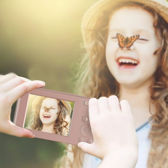 Clearance!Fanshiluo HD Digital Camera-Digital Camera,1080P Digital Point Camera For Kids 44MP Digital Cameras With 16X Zoom,Protable Kids Camera Small Camera For Boys Girls Teens Students Seniors