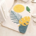thumbnail image 1 of Clearance! Fanshiluo Luxury Bathroom Rug Mat,Extra Soft And Absorbent Microfiber Bath Rugs,Non-Slip Plush Bath Carpet,Machine Wash Dry,Bath Mats For Bathroom Floor,Tub, 1 of 7