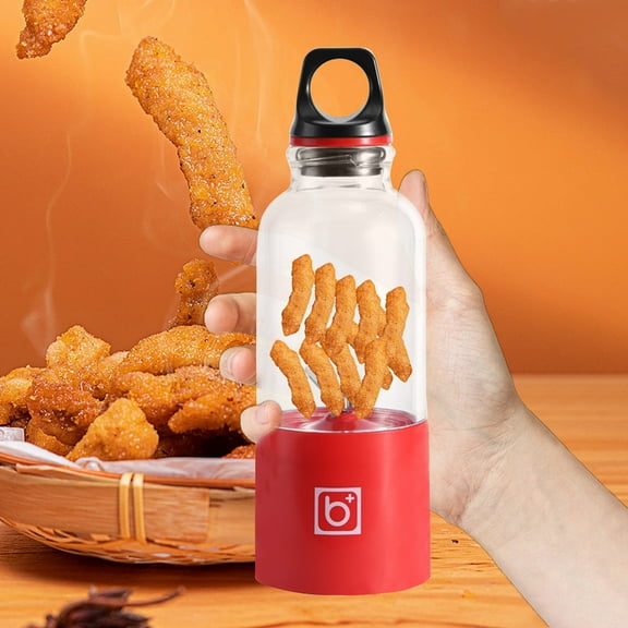 Clearance! Fanshiluo Portable Personal Blender for Shakes and Smoothies,Spice Grinder Electric Portable Herb Grinder USB Powered Essential Kitchen Mill