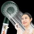 thumbnail image 1 of Clearance! Fanshiluo Shower - High-Pressure Handheld Showerhead - Turbo Pressurized Shower,High Pressure Spray Modes Handheld Shower, 1 of 6