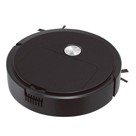 Clearance! Fanshiluo Sweeping Robot,Household Intelligent Sweeping And Suction Trailer,Three In One Cleaning Machine,Charging Vacuum Cleaner,Small Household Appliances