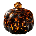 thumbnail image 1 of Clearance Farm apples Pumpkin Scented 3 Wick Confetti Figural Pumpkin Jar Candle 18 oz, Pumpkin Shaped Candle, Pumpkin Spice Scented Candle for Thanksgiving Christmas Fall Home Decor, 1 of 7