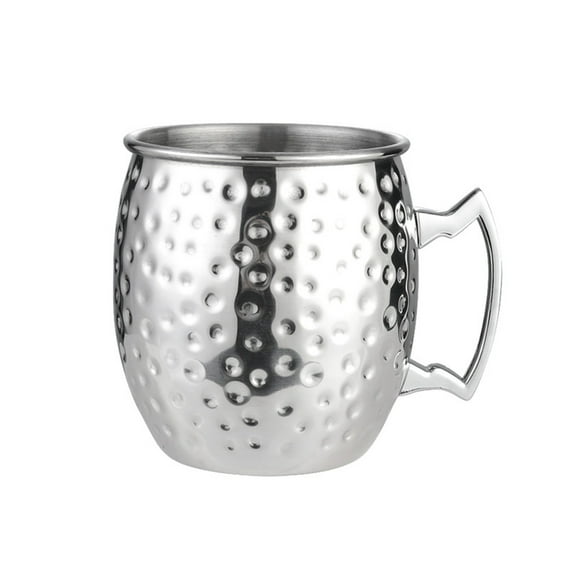 Clearance！Fathers Day Gifts for Dad,Stainless Steel Cup Drinking Juice Beer Glass Portion Cups home Travel Tool,Father's day Gifts under $10