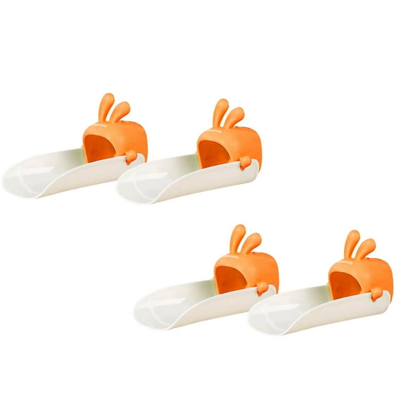 Clearance Faucet Hardware under $6,2pack Rabbit Children's Cartoon Faucet Extender Splash Proof Bathroom Kitchen Faucet Cute Rabbit Channel 2PC