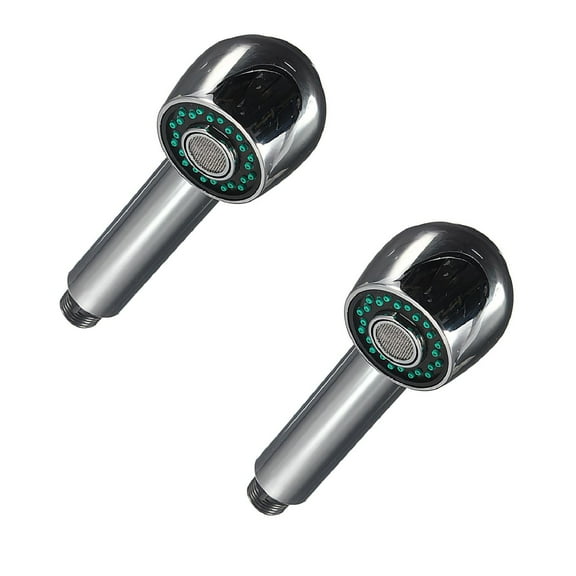 Clearance Faucet nozzle under $7,Faucet Spray Mixer With Pullout Mixer Sink Single Lever Kitchen Kitchen，Dining & Bar 2PC