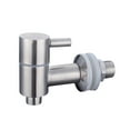 thumbnail image 1 of Clearance Faucets under $5,Beverage Dispenser Replacement Spigot Stainless Steel Polished Finished Water Dispenser Replacement Faucet Compatible With And Other Filter Systems As Well, 1 of 1