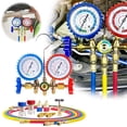 thumbnail image 1 of Clearance Faucets under $20,Gauge Set For R134a 2 Automotive A/C, 1 of 8