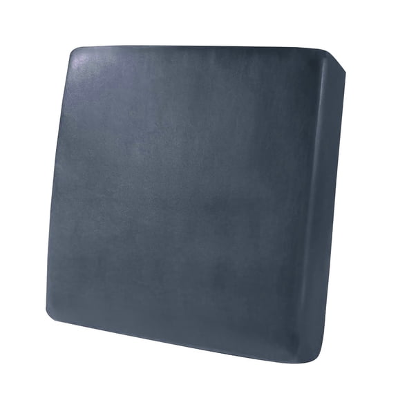 Clearance! Faux Leather Couch Cushion Slipcover, Waterproof Stretch Covers for Sofa, Rv Chair Seat Cover, Individual Couch Cushion Replacement, Pu Leather Sofa Slipcovers