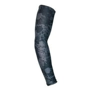 Clearance! Fdelink 1PC Arm Sleeves Breathable Anti-slip UV Protection Compression Sun Sleeves, Sleeves Grey
