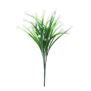 Clearance! Fdelink 1PC Artificial Flower Latex Real Bridal Wedding Bouquet Home Decoration Flowers Flores Artificiales Decoracion Lings Artificial Flowers Artificiales Rose White