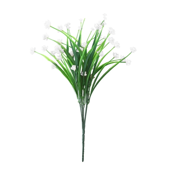 Clearance! Fdelink 1PC Artificial Flower Latex Real Bridal Wedding Bouquet Home Decoration Flowers Flores Artificiales Decoracion Lings Artificial Flowers Artificiales Rose White