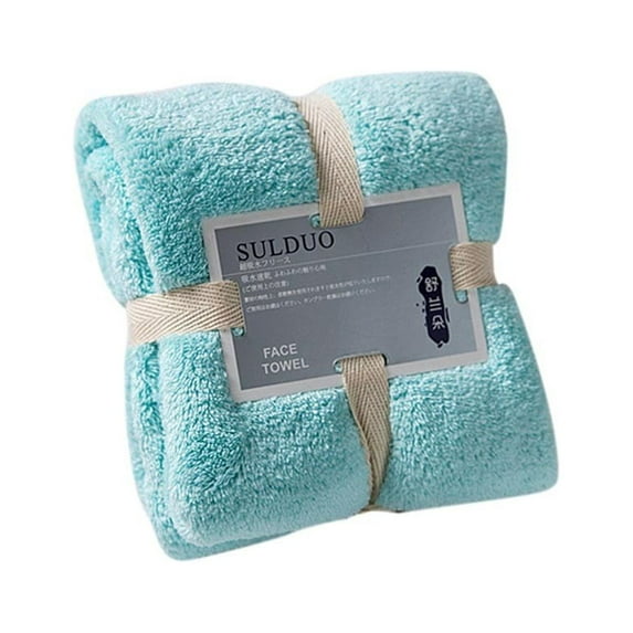 Clearance! Fdelink Absorbent Towel Discount 36 x 80 Soft Large Towel Face Towel - Ideal for Everyday Use (Light Green)