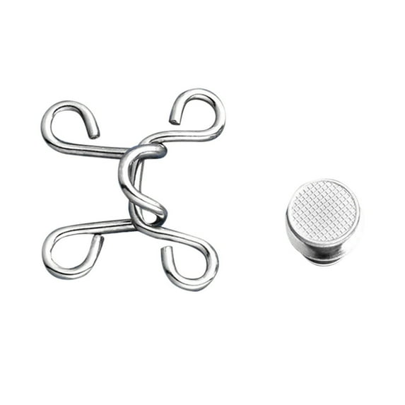 Clearance! Fdelink Adjustable Buttons Nail-free Waist Buckle Nail-free Waist Buckle Nail-free Waist Buckle