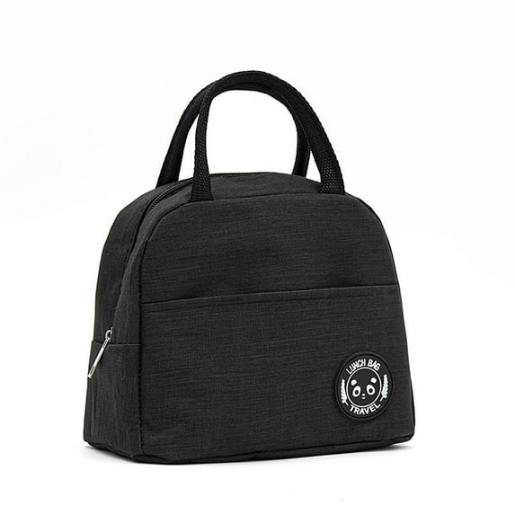 Clearance! Fdelink Bag Lunch Bag Canvas Durable and Resuable Picnic Teen