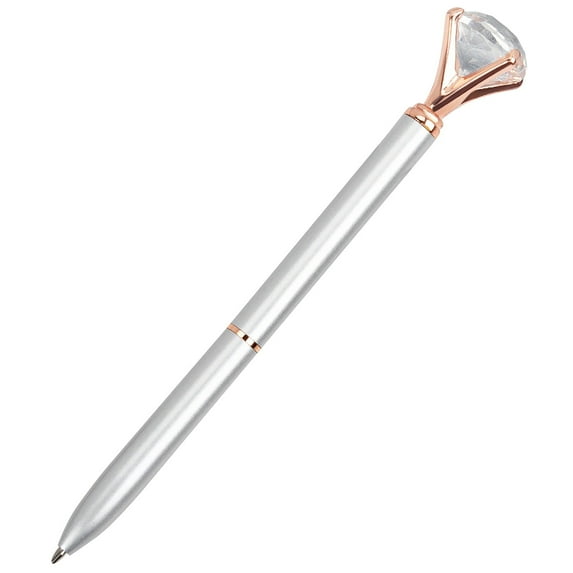 Clearance! Fdelink Ballpoint Pen Diamond Pen Party Favorite Pen Gift Galentines Gift Idea Shower Bling Pen Guest Bridal Party Plan Diamond Wedding Gift Pen Christmas Gift Xmas 2ML Pen