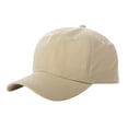 thumbnail image 1 of Clearance! Fdelink Baseball Hat Sun UV Protection Hat Summer Quick Drying Cap Baseball Cap Outdoor Sports Breathable Sun Cap Khaki, 1 of 2