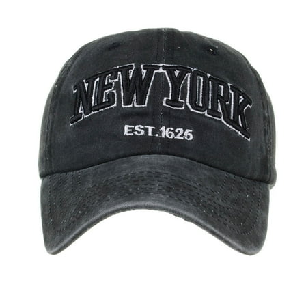 Clearance! Fdelink Baseball Hat Sun UV Protection Hat Unisex Outdoor High Quality Solid Color Baseball Caps Adjustable Shade Hat Black