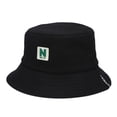 thumbnail image 1 of Clearance! Fdelink Bucket Hat Sun UV Protection Hat Women Lady Fashion Embroidery Outdoor Basin Fisherman's Bucket Hat Sun Hat Cap, 1 of 2