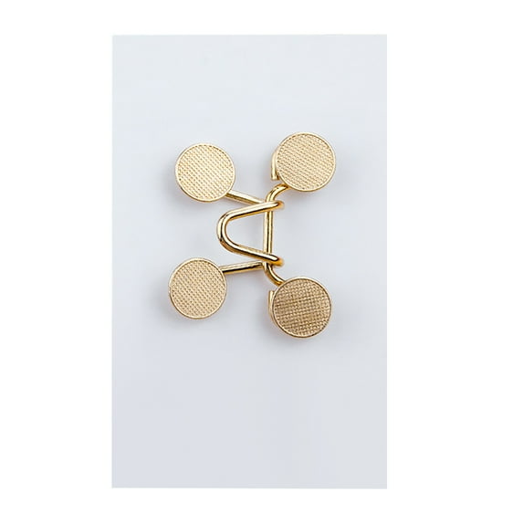 Clearance! Fdelink Buttons Pant Waist Tightener Adjustable Jean Button Pins 1PC Button Clip for Pants No Sewing Required Easy to Install