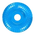 thumbnail image 1 of Clearance! Fdelink Electrical Tools Clearance Carbide Wood Sanding Carving Shaping Disc for Angle Grinder/Grinding Wheel 125mm Blue, 1 of 1