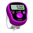 thumbnail image 1 of Clearance! Fdelink Electrical Tools Clearance LCD Electronic Digital Counter Digit Marker Color Digital Purple, 1 of 1