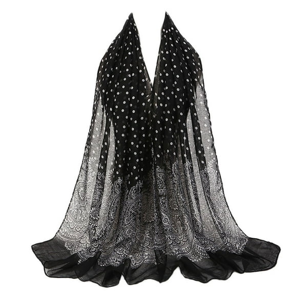 Clearance! Fdelink Fashion Jacquard Cotton Parisian Stripe Shawl Soft Beach Towel Scarf, Women Scarf