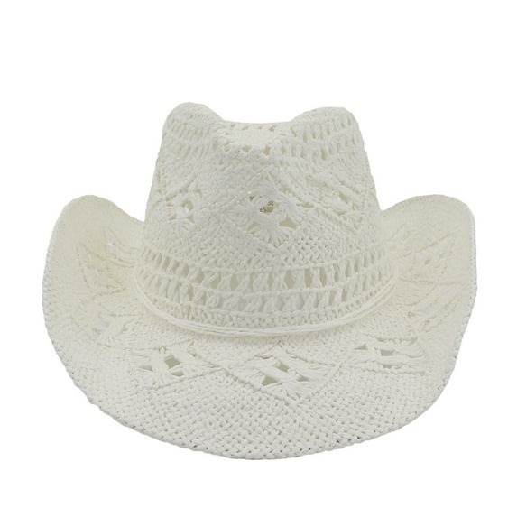 Clearance! Fdelink Fashion Lady Foldable Casual Cap Wide Sun Hat for Women and Men Big Hat (White)