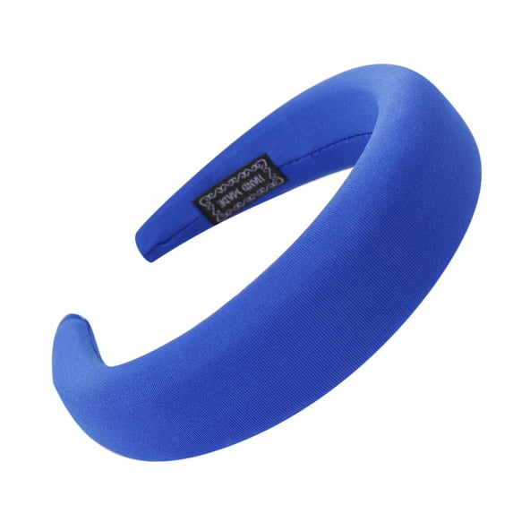 Clearance! Fdelink Fashion Sponge Hairband Women Hair Head Hoop Simple Sweet Girls Hair Headband, the Hat (Blue)