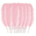 thumbnail image 1 of Clearance! Fdelink Feathers Decoration 50 Pcs Colourful Plumage for Wedding Party Flower Arrangement Home Decoration Diy Middle Floating Plume for Hair Cat Stick Clothing Craft Decoration Plumage, 1 of 3