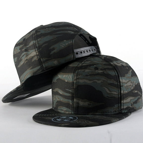 Clearance! Fdelink Men Women Baseball Camouflage Cap Snapback Hat -Hop Adjustable D, the towel