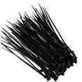 thumbnail image 1 of Clearance! Fdelink Nylon Ties Cable Ties UV Weather Resistant Nylon Resistant Wrap Zip Ties Pack Black 101 Pcs Black, 1 of 2