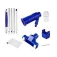 thumbnail image 1 of Clearance! Fdelink Pool Cleaning Pool Portable Fountains Brush Swimming Pool Tool Cleaning Cleaner Vacuum Cleaner Aquarium accessories, 1 of 9