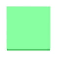 thumbnail image 1 of Clearance! Fdelink Sticky Notes 3*3 Feet Tearable and Super Sticky Notes, Bright Colors 100 Sheets Sticky Note Fluorescent Green, 1 of 2